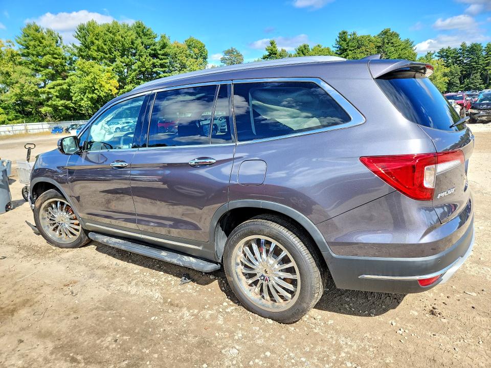 Продажа на аукционе авто 2021 Honda Pilot, vin: 5FNYF6H91MB045270, номер лота: 67625336