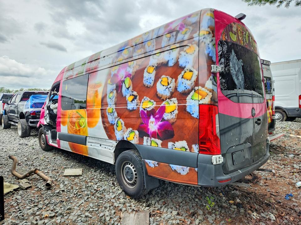 Продаж на аукціоні авто 2023 Mercedes-benz Sprinter, vin: W1W40CHY2PT147463, номер лоту: 68759586