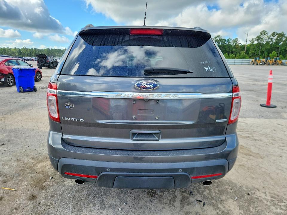 Продаж на аукціоні авто 2015 Ford Explorer, vin: 1FM5K8F85FGB55649, номер лоту: 68286376