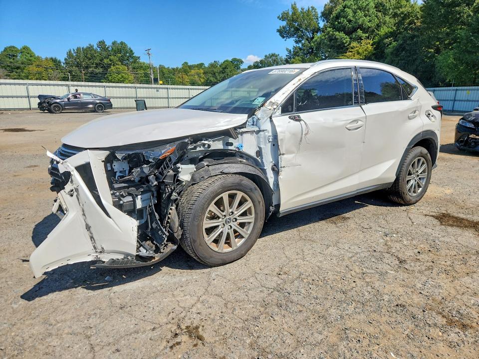 Aukcja sprzedaży 2021 Lexus Nx 300, vin: JTJDARBZ5M5022158, numer aukcji: 67690216