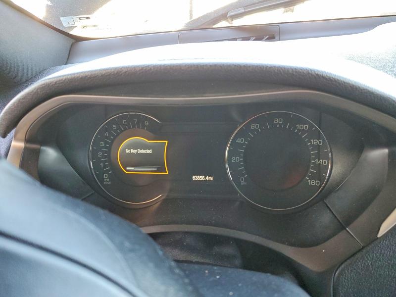 Продаж на аукціоні авто 2017 Lincoln Mkz, vin: 3LN6L5E90HR619842, номер лоту: 68159236
