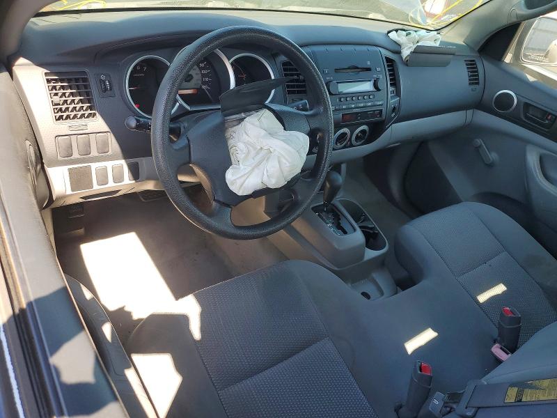 68989216 :رقم المزاد ، 5TENX22NX5Z043368 vin ، 2005 Toyota Tacoma مزاد بيع