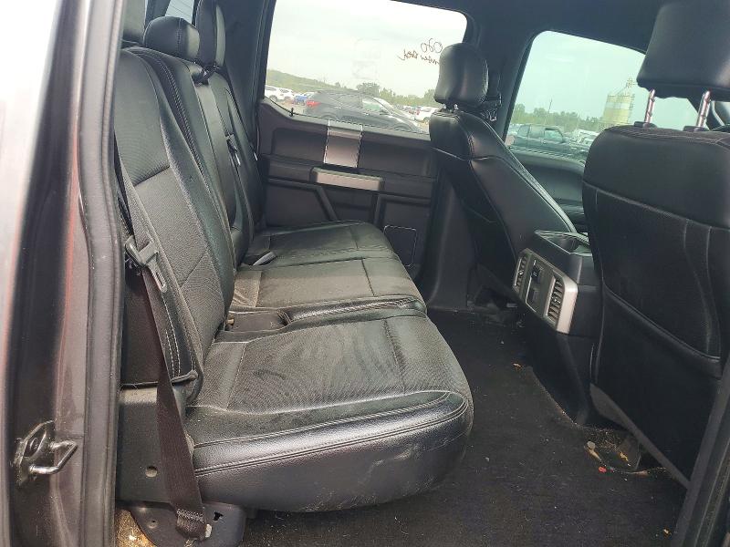 2015 Ford F150 მანქანა იყიდება აუქციონზე, vin: 1FTFW1EG7FFB64730, აუქციონის ნომერი: 70618026