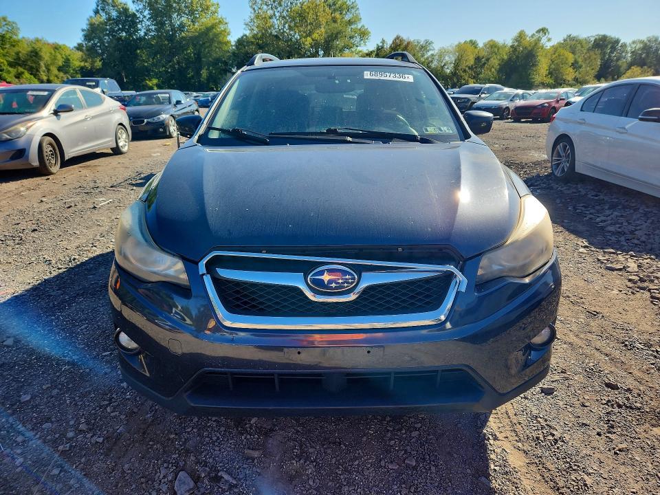 2015 Subaru Xv Crosstrek მანქანა იყიდება აუქციონზე, vin: JF2GPACC0F8319612, აუქციონის ნომერი: 68957336
