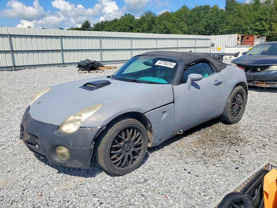 Aukcja sprzedaży 2006 Pontiac Solstice, vin: 1G2MB33B66Y102458        , numer aukcji: 68786236