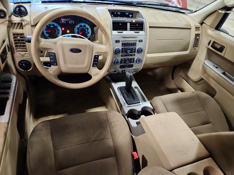 68355156 :رقم المزاد ، 1FMCU03739KC12186 vin ، 2009 Ford Escape مزاد بيع