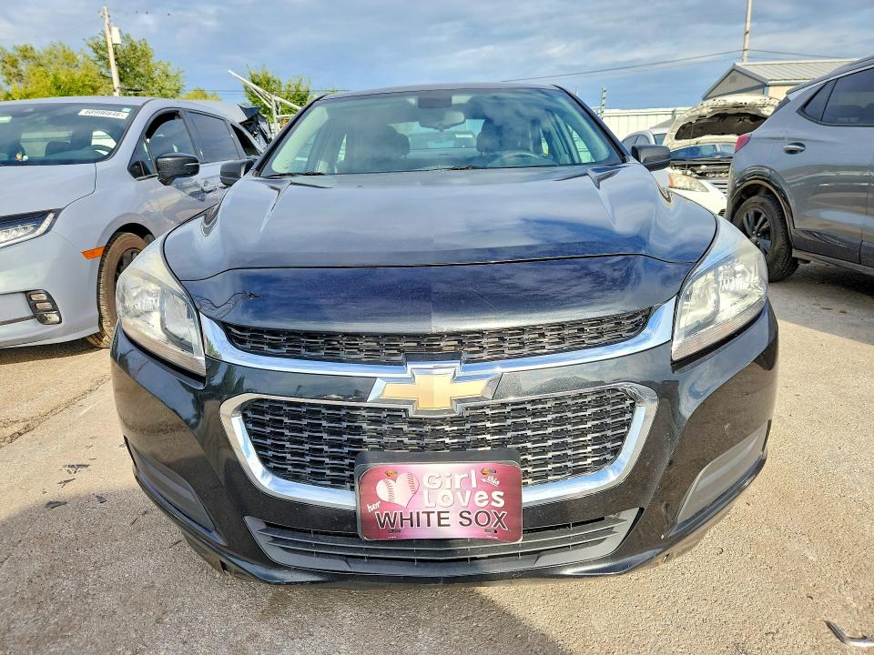 2014 Chevrolet Malibu მანქანა იყიდება აუქციონზე, vin: 1G11B5SL3EF159398, აუქციონის ნომერი: 68876126