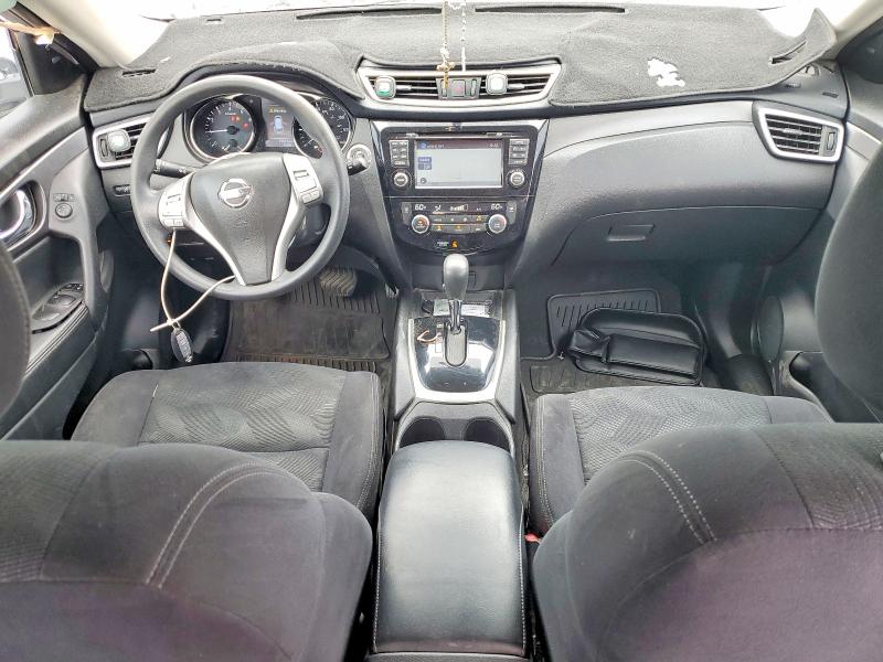 Продаж на аукціоні авто 2016 Nissan Rogue, vin: JN8AT2MT9GW025907, номер лоту: 69696916