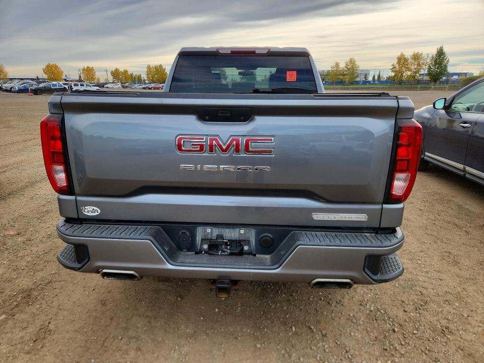 71020536 :رقم المزاد ، 1GTR9CED3KZ354586 vin ، 2019 Gmc Sierra مزاد بيع