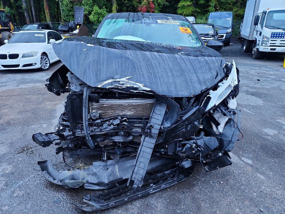 2025 Nissan Rogue მანქანა იყიდება აუქციონზე, vin: 5N1BT3BA9SC815382, აუქციონის ნომერი: 69706986