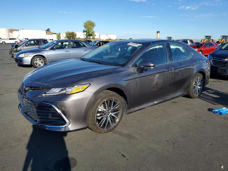 Продаж на аукціоні авто 2024 Toyota Camry, vin: 4T1F31AK3RU627056, номер лоту: 68263366