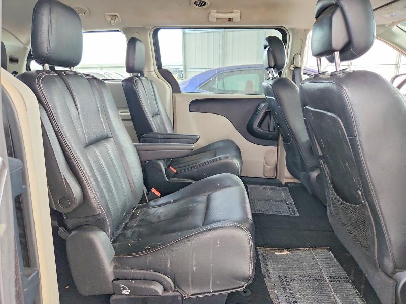 Продажа на аукционе авто 2016 Chrysler Town & Country, vin: 2C4RC1BG6GR157160, номер лота: 67219486