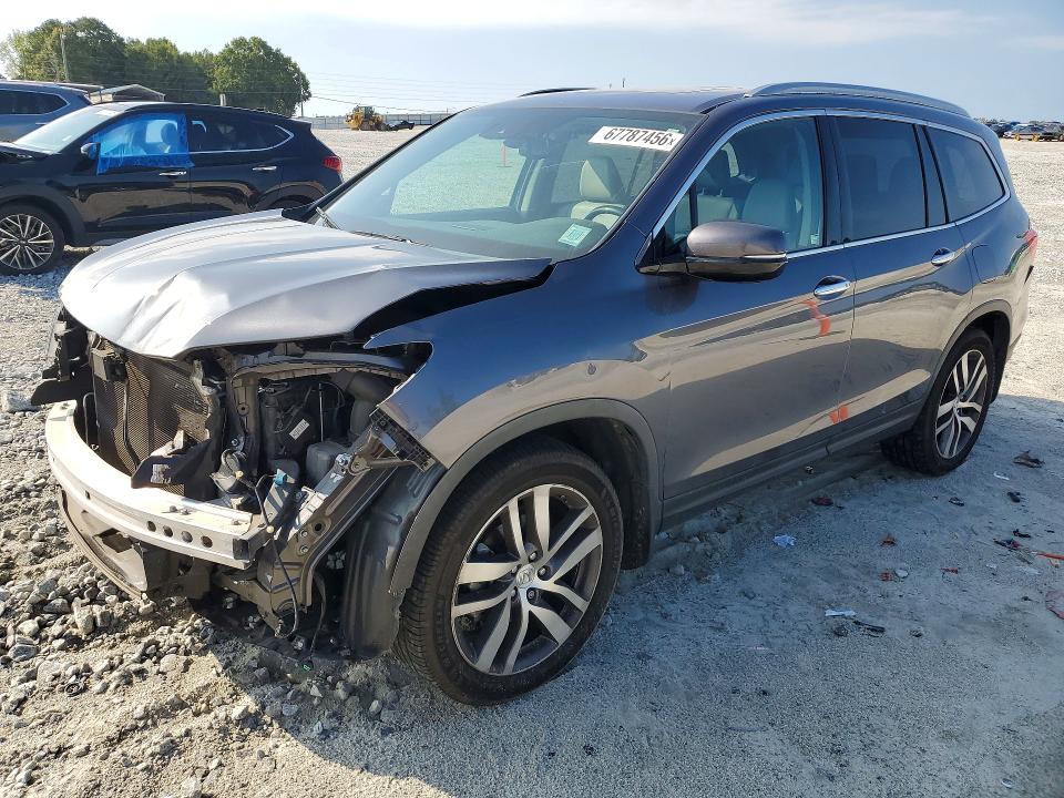Aukcja sprzedaży 2016 Honda Pilot, vin: 5FNYF6H07GB089845, numer aukcji: 67787456
