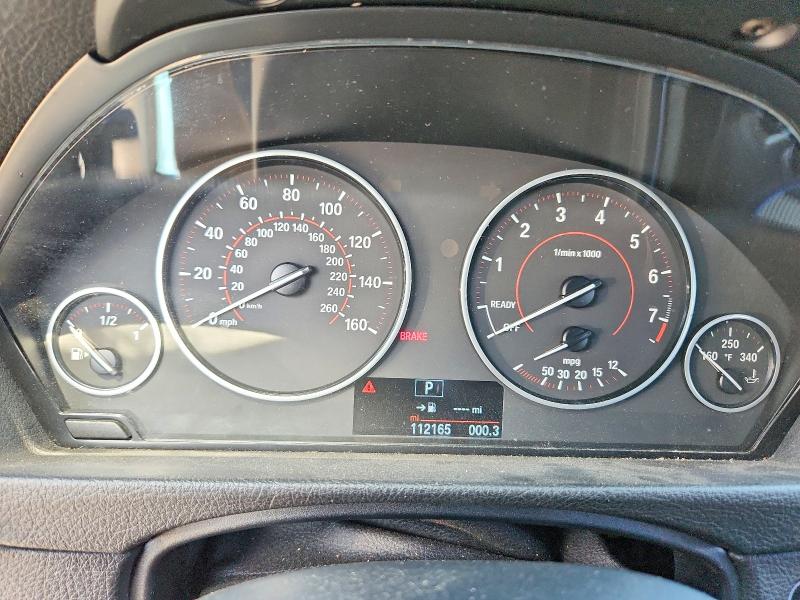 Aukcja sprzedaży 2015 Bmw 335, vin: WBA3A9G51FNT09873, numer aukcji: 68038486