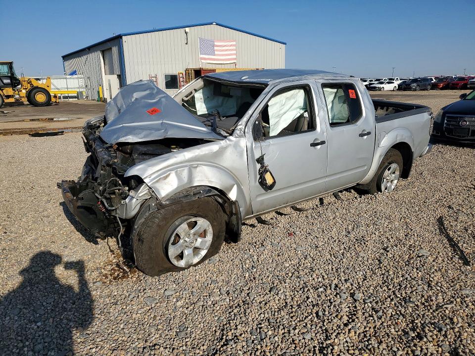 Продажа на аукционе авто 2013 Nissan Frontier, vin: 1N6AD0EV5DN717335, номер лота: 67156276
