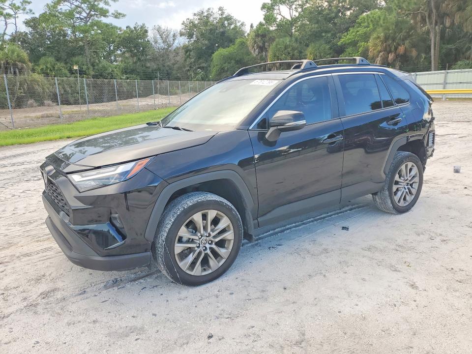 Продажа на аукционе авто 2025 Toyota Rav4, vin: 2T3C1RFV2SW391913, номер лота: 67812796