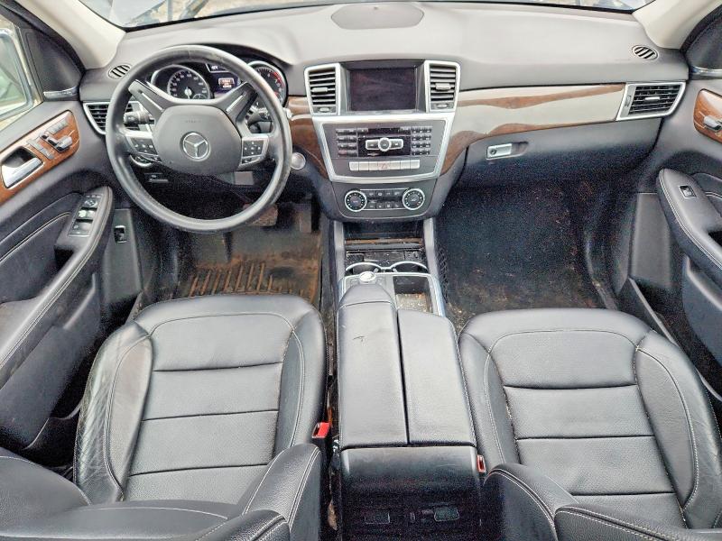 Aukcja sprzedaży 2015 Mercedes-benz Ml, vin: 4JGDA5HB4FA509721, numer aukcji: 70827836