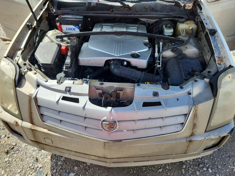 69111326 :رقم المزاد ، 1GYEE637870146007 vin ، 2007 Cadillac Srx مزاد بيع