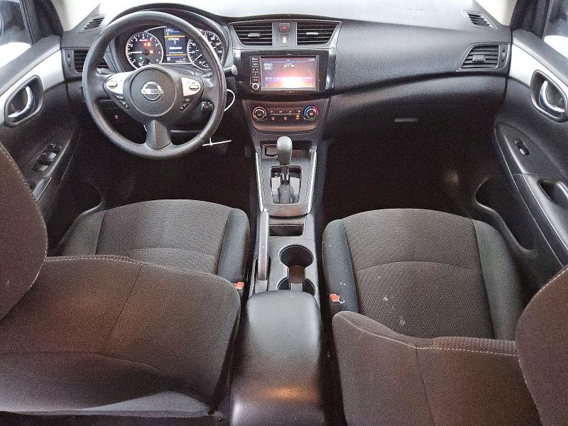 69966646 :رقم المزاد ، 3N1AB7AP3KY299174 vin ، 2019 Nissan Sentra مزاد بيع