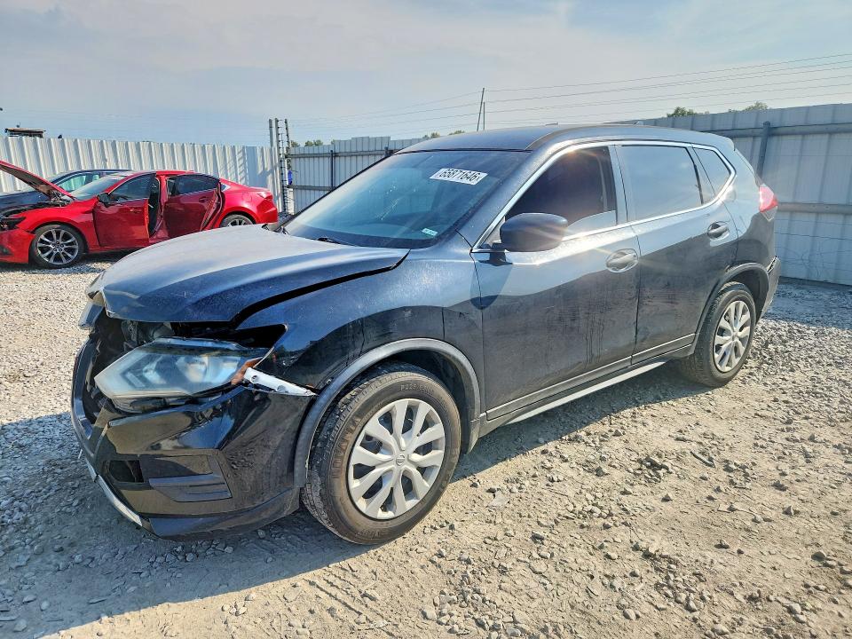 Продаж на аукціоні авто 2017 Nissan Rogue, vin: JN8AT2MV8HW257224, номер лоту: 65871646