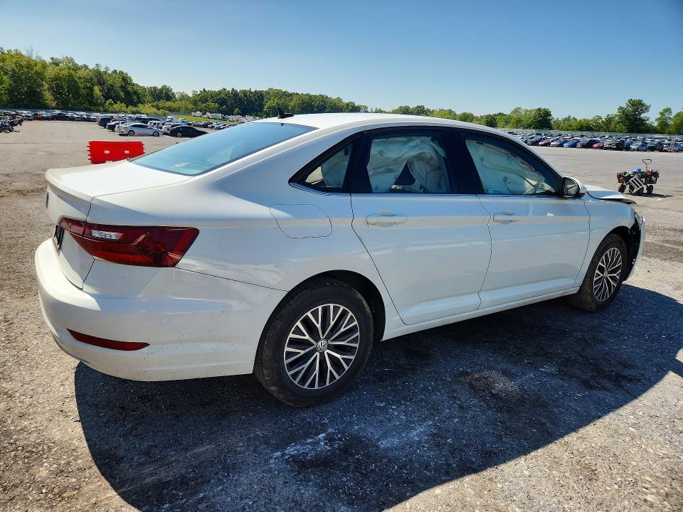 Aukcja sprzedaży 2021 Volkswagen Jetta, vin: 3VWC57BU9MM057112, numer aukcji: 68207676