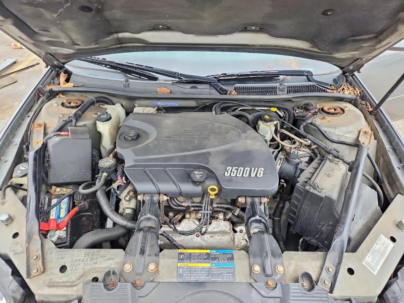Auction sale of the 2008 Chevrolet Impala, vin: 2G1WT58K181323065, lot number: 70229936