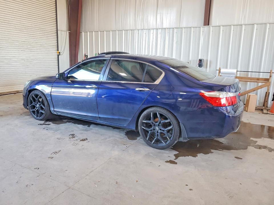 2013 Honda Accord მანქანა იყიდება აუქციონზე, vin: 1HGCR2F76DA037350, აუქციონის ნომერი: 70308956