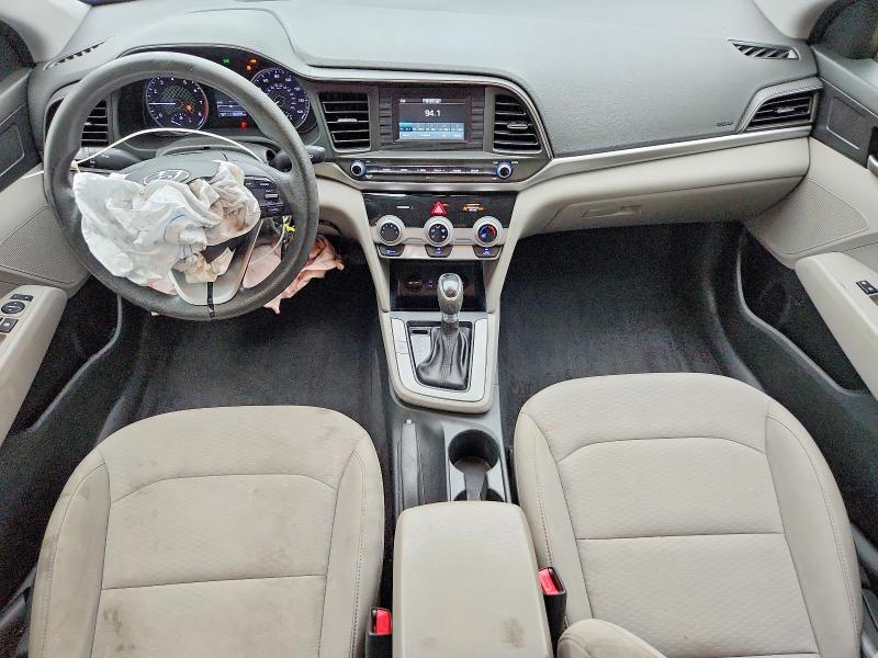 Продаж на аукціоні авто 2019 Hyundai Elantra, vin: 5NPD74LF9KH495776, номер лоту: 68182356