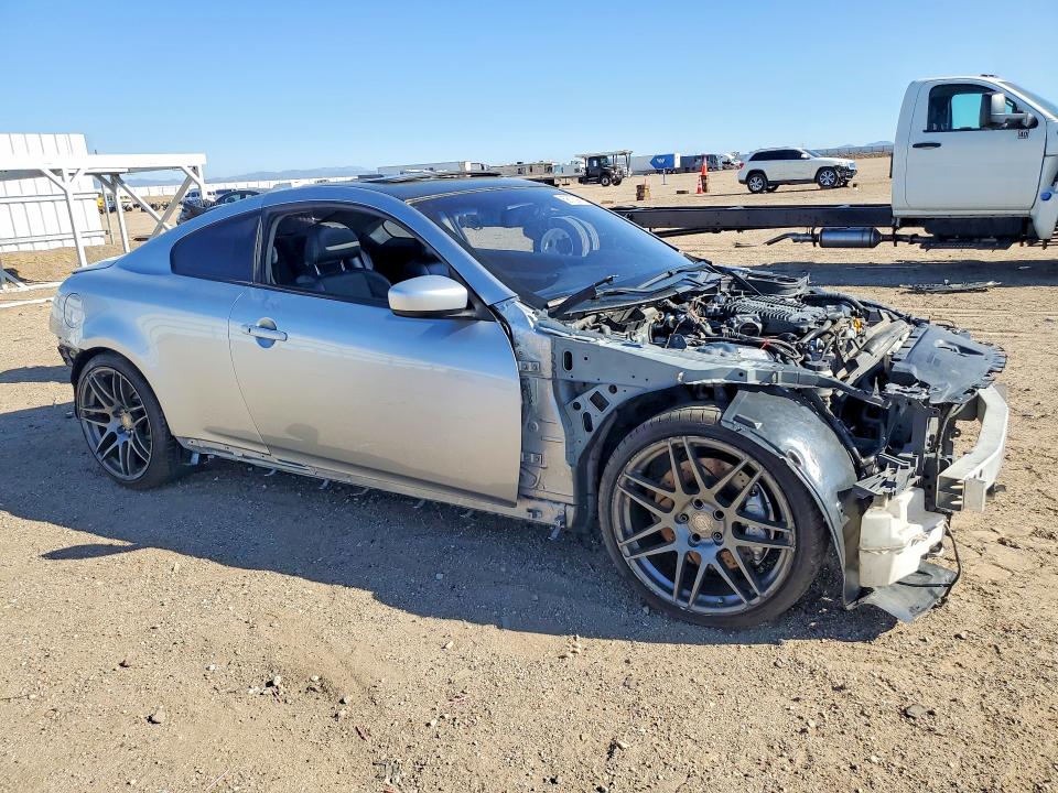 2008 Infiniti G37 მანქანა იყიდება აუქციონზე, vin: JNKCV64E48M106011, აუქციონის ნომერი: 69018366