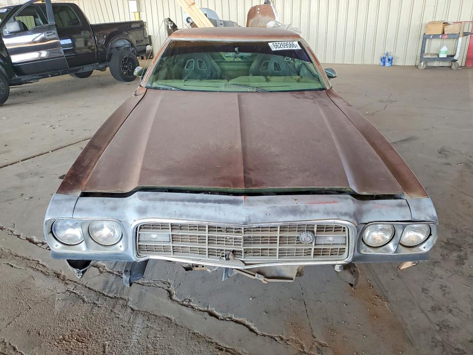 1976 Ford Ranchero მანქანა იყიდება აუქციონზე, vin: 6A485164037, აუქციონის ნომერი: 66269566
