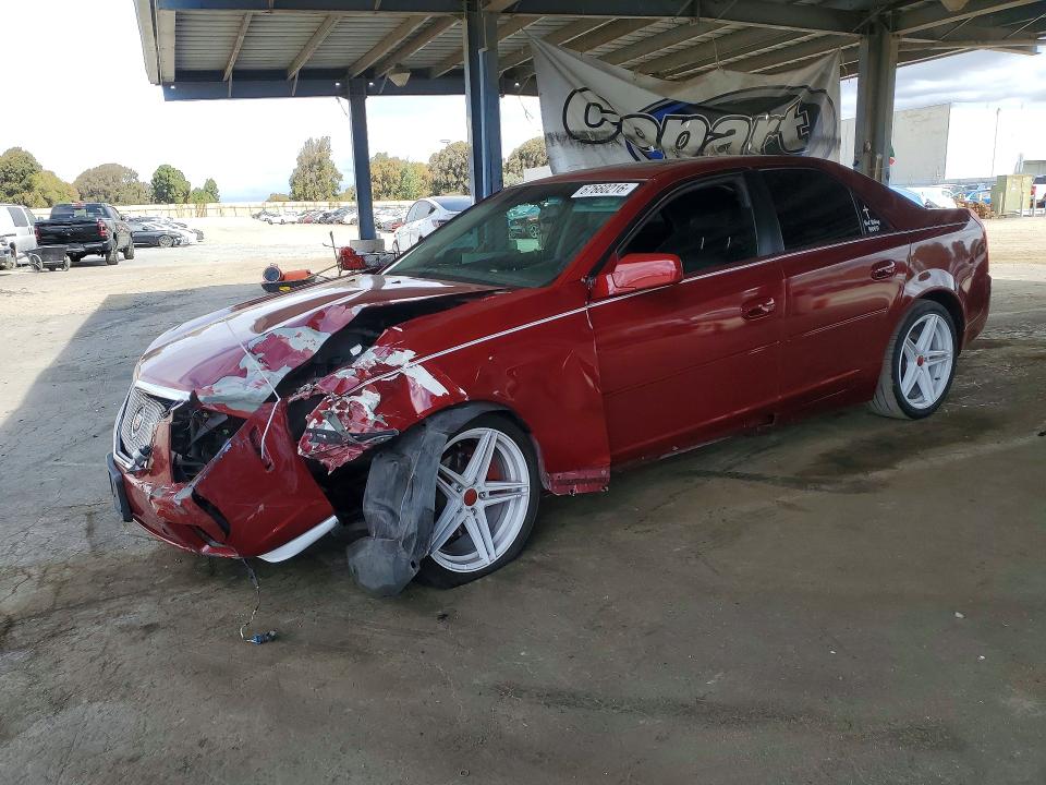 Продаж на аукціоні авто 2004 Cadillac Cts, vin: 1G6DM577740109828, номер лоту: 67660216