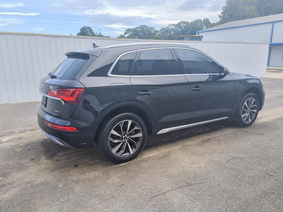 Auction sale of the 2021 Audi Q5, vin: WA1BAAFY4M2073594, lot number: 66733026
