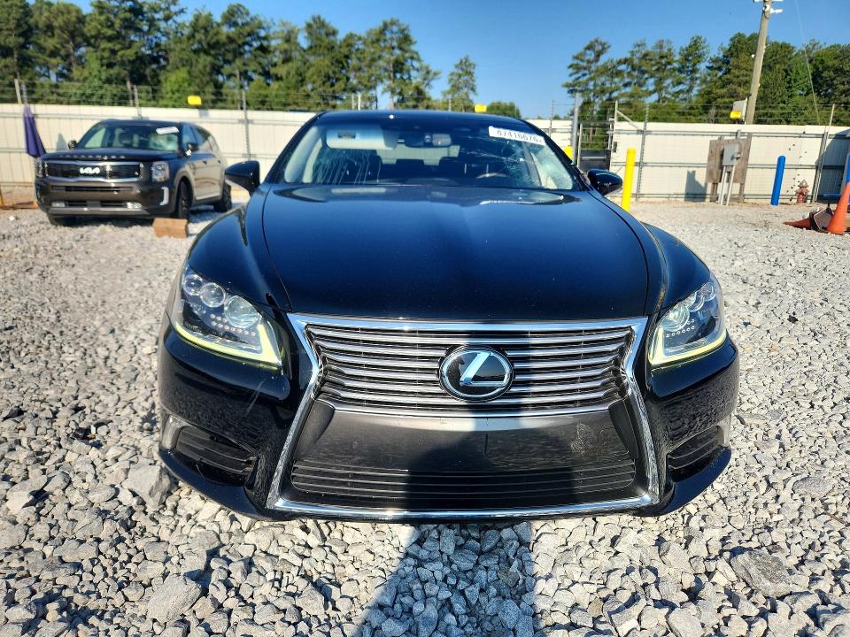 Продаж на аукціоні авто 2017 Lexus Ls, vin: JTHGL1EF8H5057567, номер лоту: 67416676