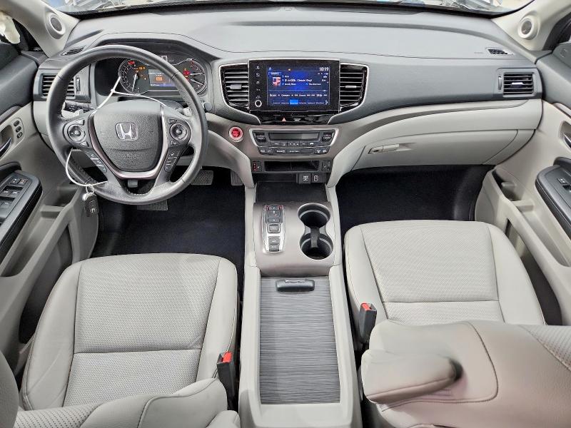 2022 Honda Ridgeline მანქანა იყიდება აუქციონზე, vin: 5FPYK3F52NB013060, აუქციონის ნომერი: 69069236