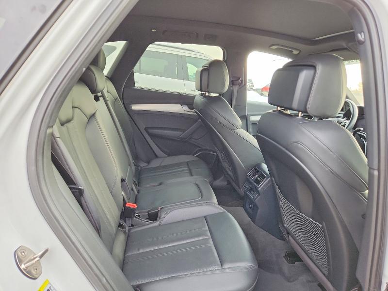 Aukcja sprzedaży 2018 Audi Q5, vin: WA1FNAFY1J2139438, numer aukcji: 70098646