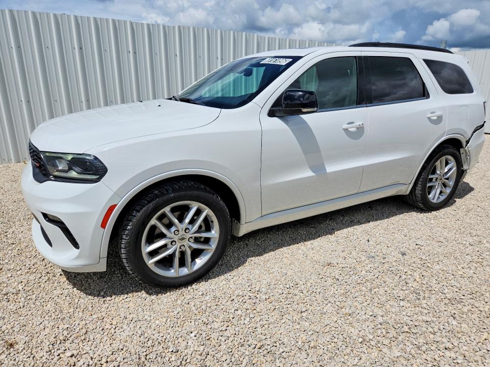 69161096 :رقم المزاد ، 1C4RDHDG4PC671164 vin ، 2023 Dodge Durango مزاد بيع