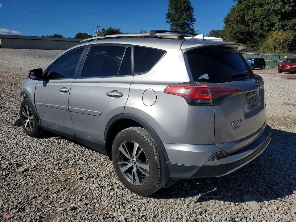 70115326 :رقم المزاد ، 2T3WFREV5GW312418 vin ، 2016 Toyota Rav4 مزاد بيع