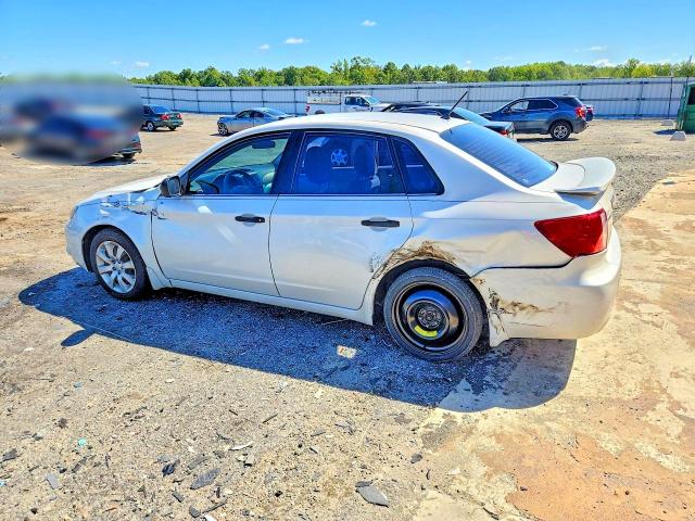 2008 Subaru Impreza მანქანა იყიდება აუქციონზე, vin: JF1GE61638H527314, აუქციონის ნომერი: 67983866