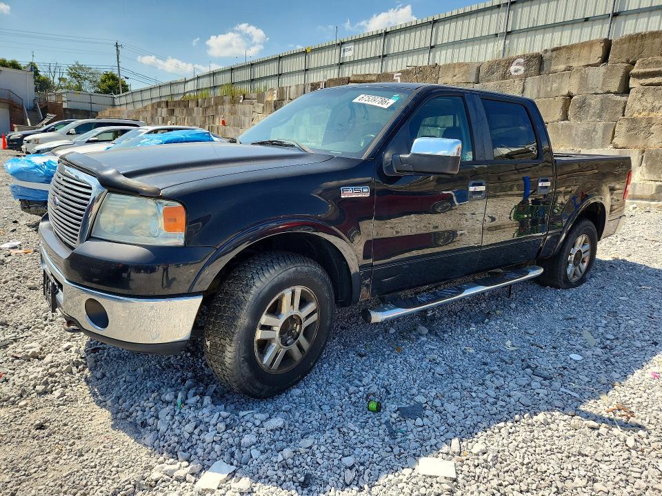 Продаж на аукціоні авто 2008 Ford F150, vin: 1FTPW14V98FA85406, номер лоту: 67539786
