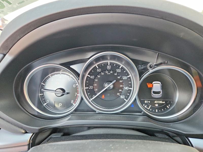 Продажа на аукционе авто 2021 Mazda Cx-5, vin: JM3KFBCM7M0447035, номер лота: 66143946