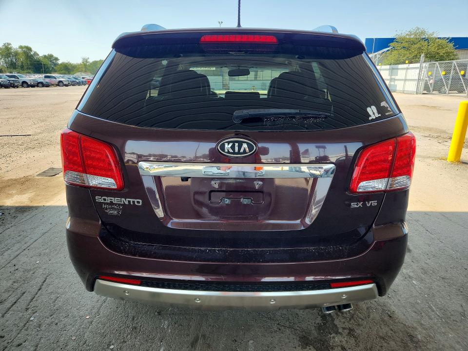 Продаж на аукціоні авто 2011 Kia Sorento, vin: 5XYKWDA2XBG160009, номер лоту: 67470126
