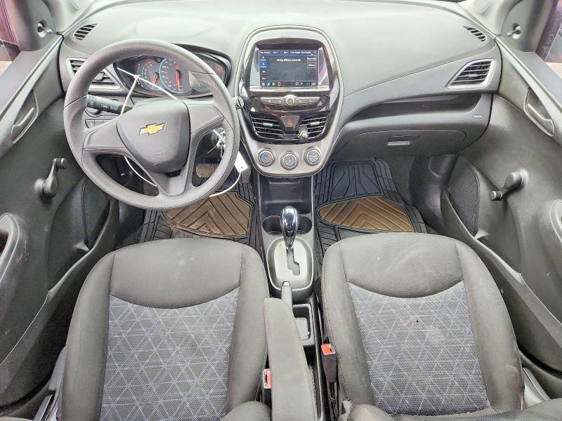 68199496 :رقم المزاد ، KL8CB6SA9MC717591 vin ، 2021 Chevrolet Spark مزاد بيع