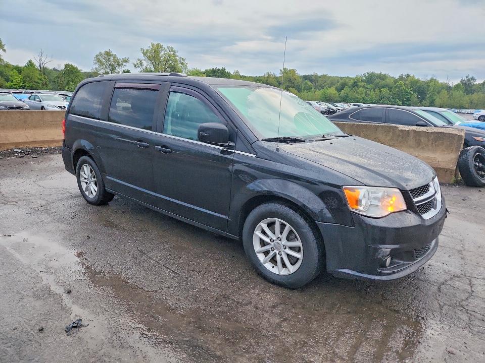 Продажа на аукционе авто 2019 Dodge Grand Caravan, vin: 2C4RDGCG8KR774082, номер лота: 67380516