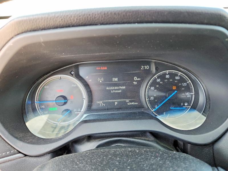 Aukcja sprzedaży 2021 Toyota Venza, vin: JTEAAAAH3MJ080577, numer aukcji: 69887856