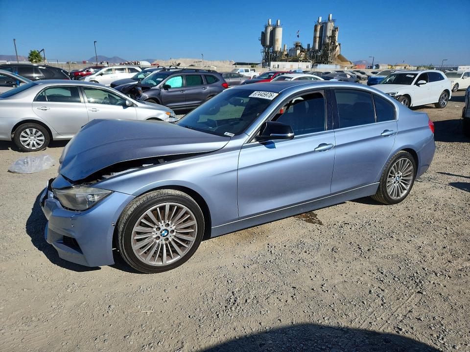 67445976 :رقم المزاد ، WBA3A5C57CF344776 vin ، 2012 Bmw 328 مزاد بيع
