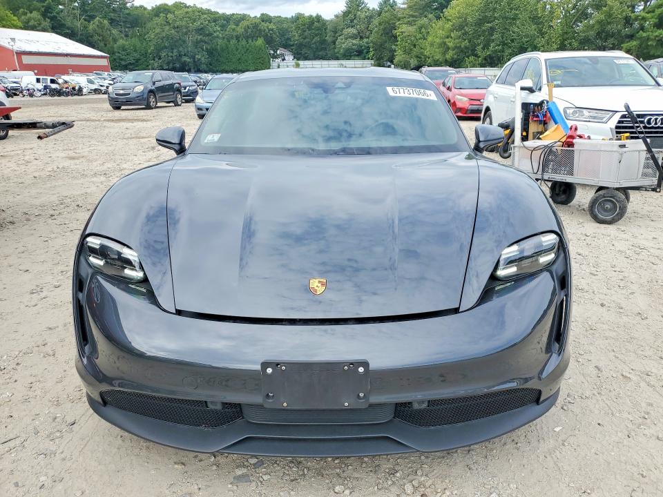 Aukcja sprzedaży 2022 Porsche Taycan, vin: WP0AA2Y16NSA10749, numer aukcji: 67737066