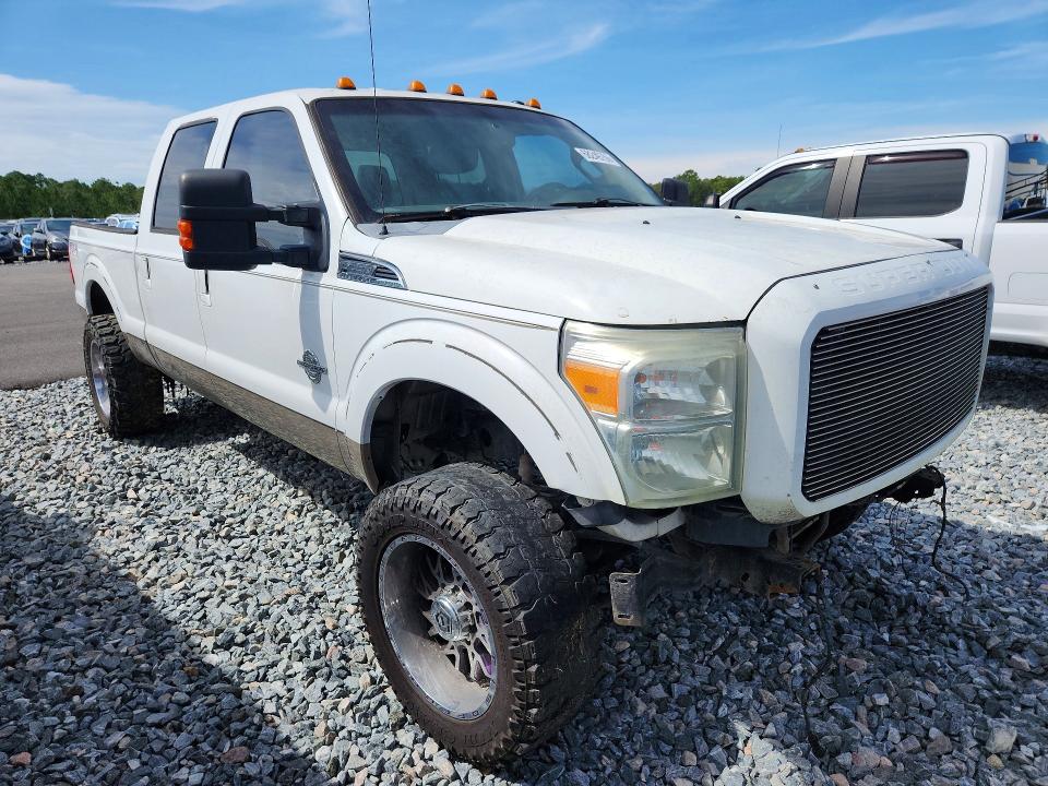 Продажа на аукционе авто 2011 Ford F250, vin: 1FT7W2BT3BEA84983, номер лота: 68249756