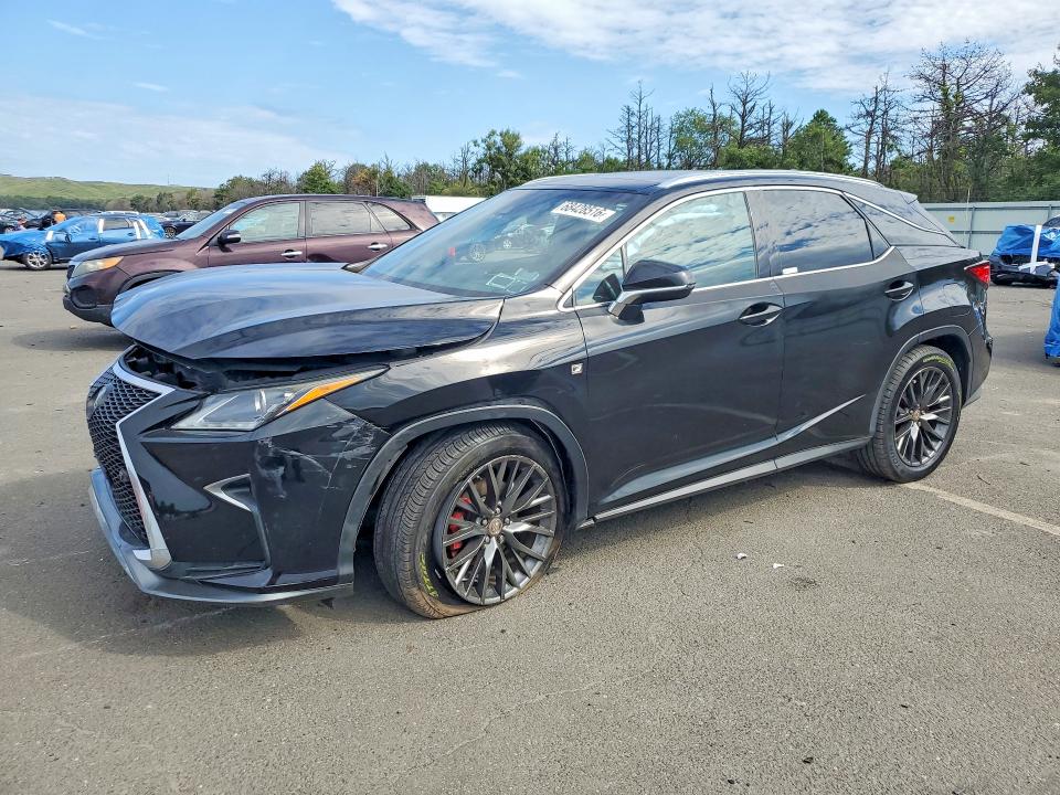 68428516 :رقم المزاد ، 2T2BZMCA8GC036010 vin ، 2016 Lexus Rx 350 مزاد بيع