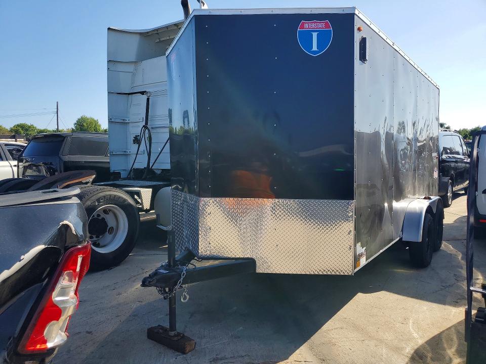 2025 Interstate Unknown მანქანა იყიდება აუქციონზე, vin: 4RAVS1421SK102235, აუქციონის ნომერი: 70041076