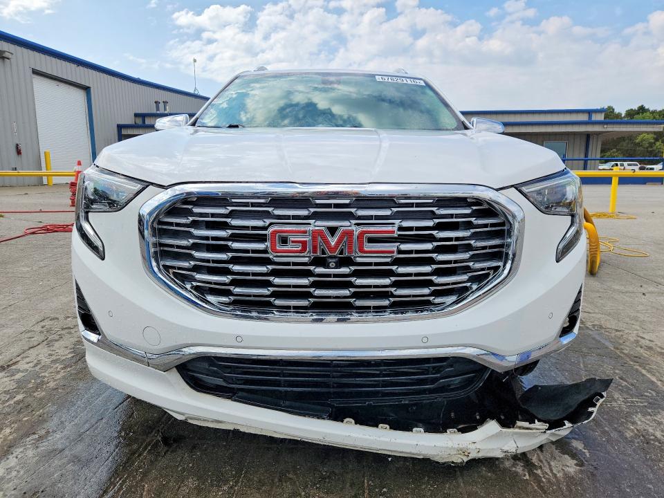 2019 Gmc Terrain მანქანა იყიდება აუქციონზე, vin: 3GKALSEXXKL401031, აუქციონის ნომერი: 67829116